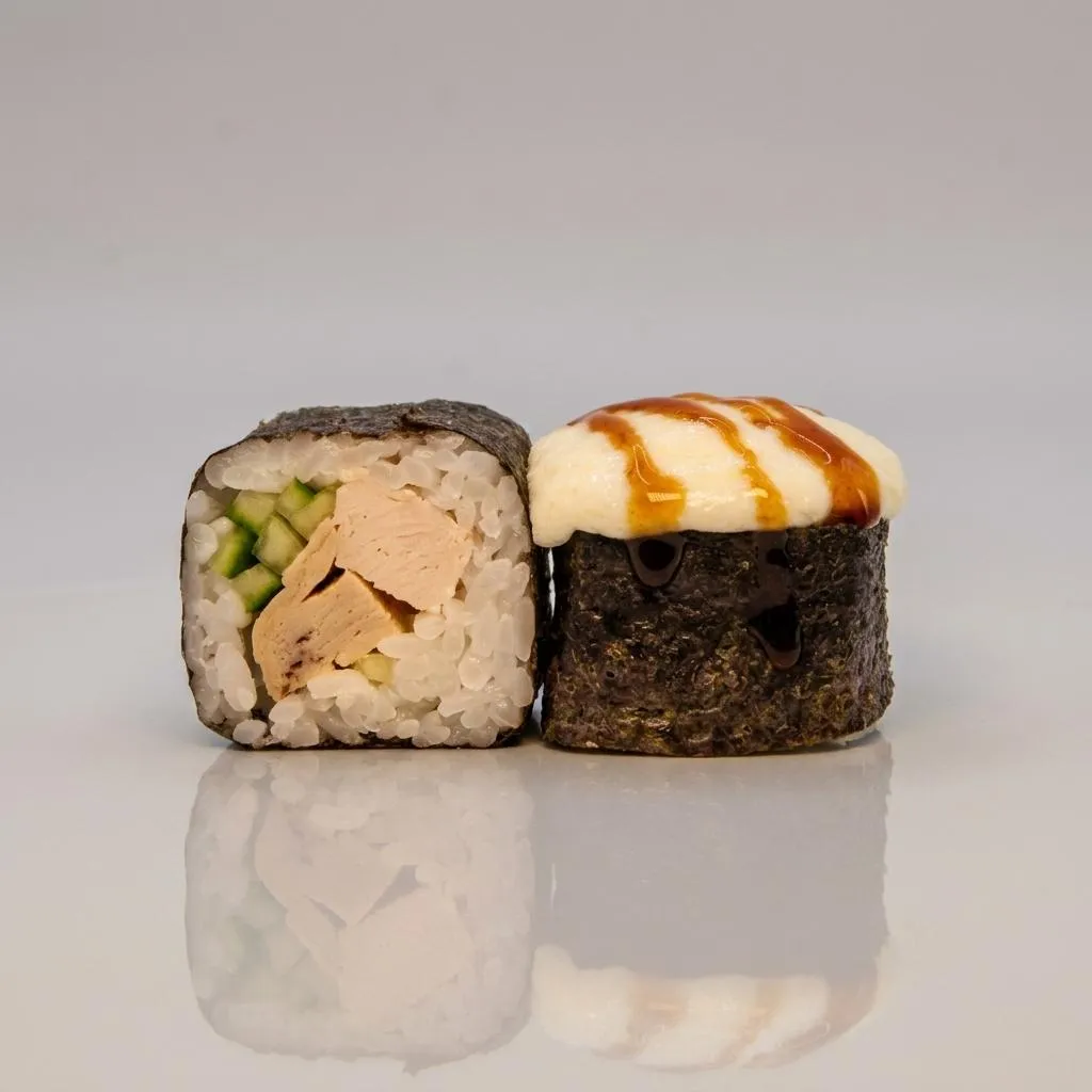 Сырная курочка