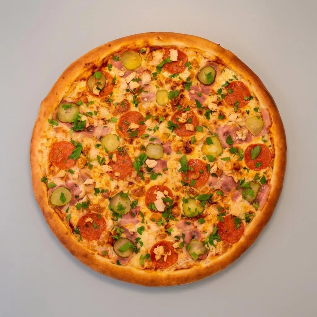 Мясная