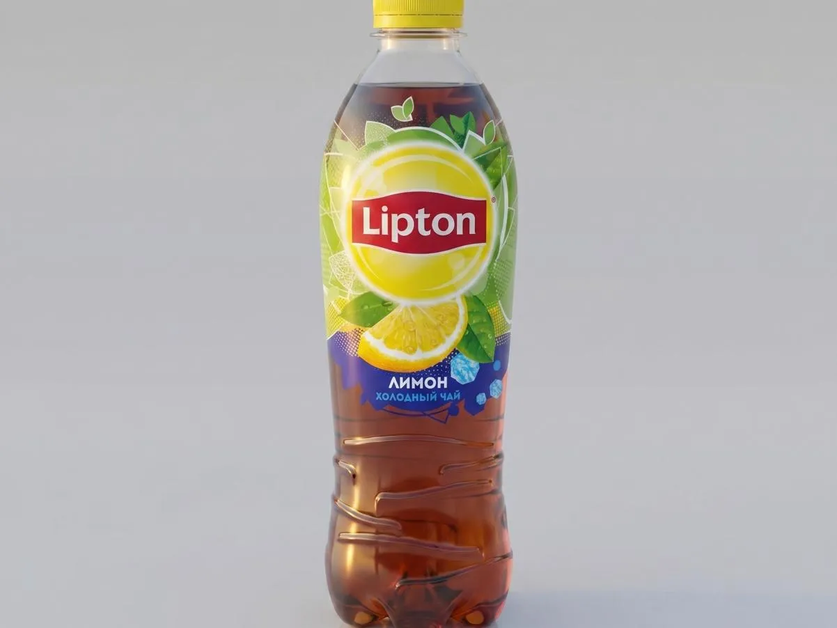 Чай Липтон черный