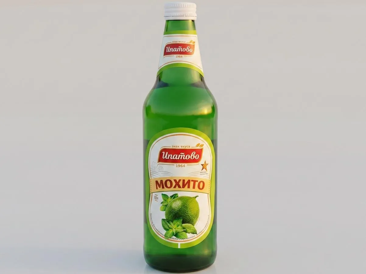 Лимонад "Ипатово" Мохито